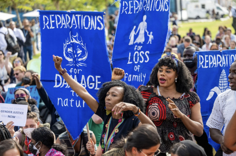 COP28 Bonn perdas e danos
