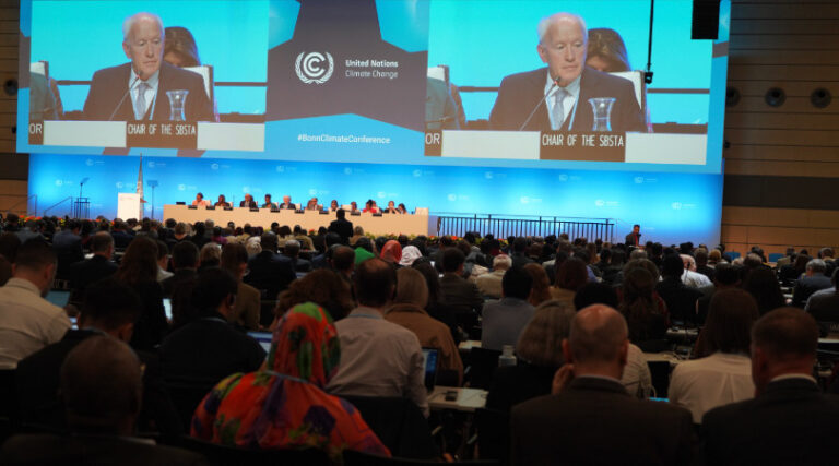 COP28 Bonn último dia