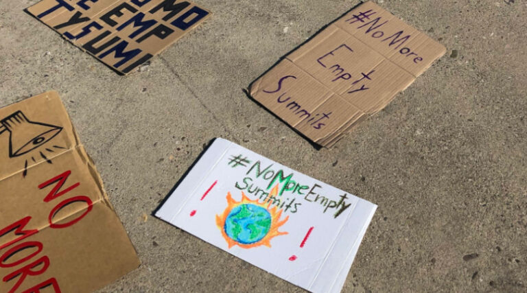 COP28 discussões Bonn