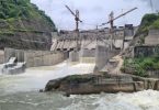 China Índia hidrelétricas
