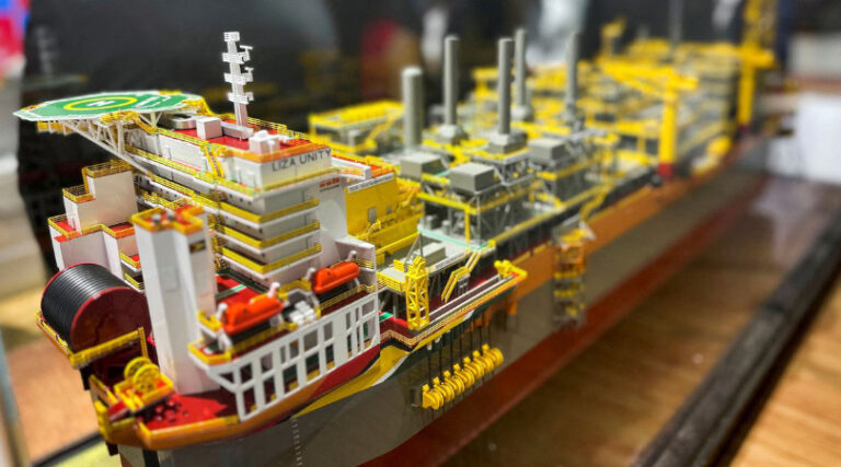 Guiana Exxon exploração petróleo