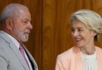 Lula e Comissão Europeia