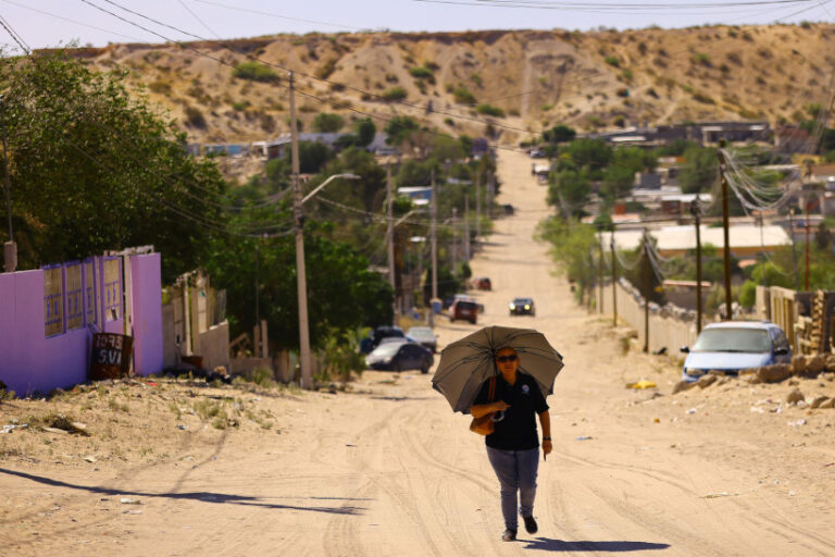 México ondas de calor