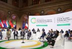 Paris financiamento climático