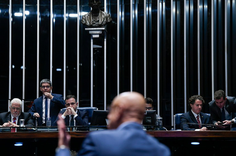 Senado MP 1150