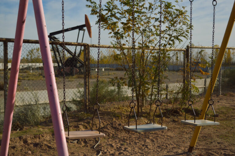 fracking Vaca Muerta