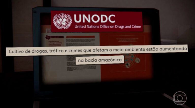 narcoecologia