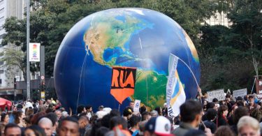 pesquisa brasileiros preocupados clima