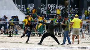 ABIN atos antidemocráticos