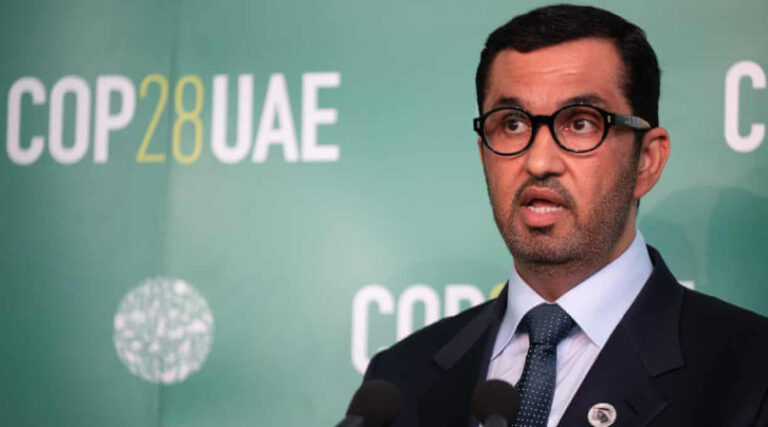 COP28 presidente