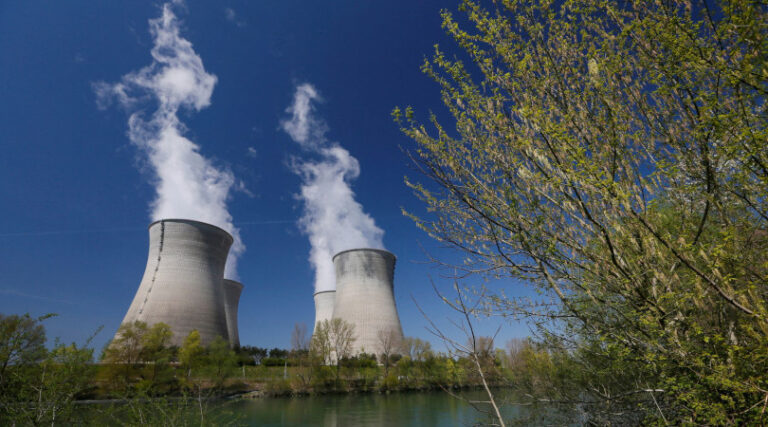 França energia nuclear