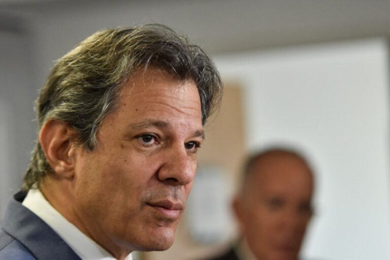 Haddad transição ecológica