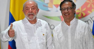 Lula Gustavo Petro phase out fóssil