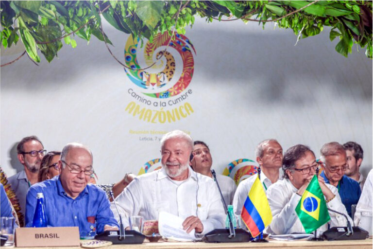 Lula desmatamento zero