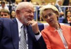 Lula na UE