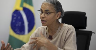 Marina Silva negacionismo