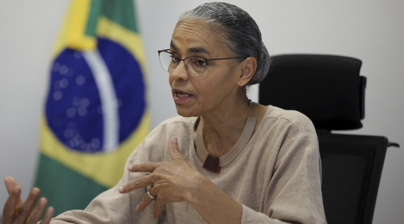 Marina Silva negacionismo
