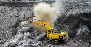 carvão demanda global