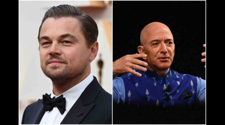 dicaprio bezos fundo amazônia
