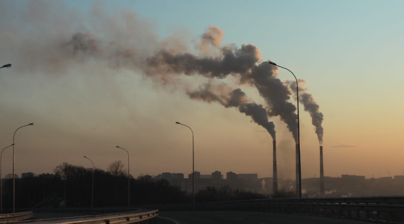 emissões de carbono