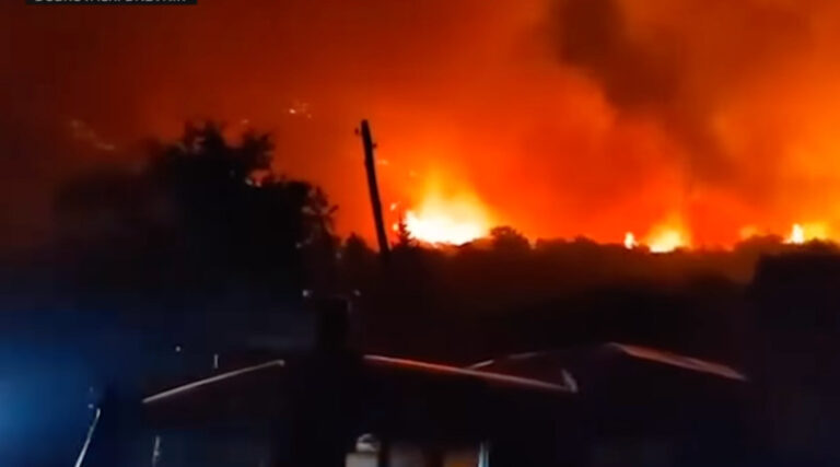 incêndios florestais mediterrâneo