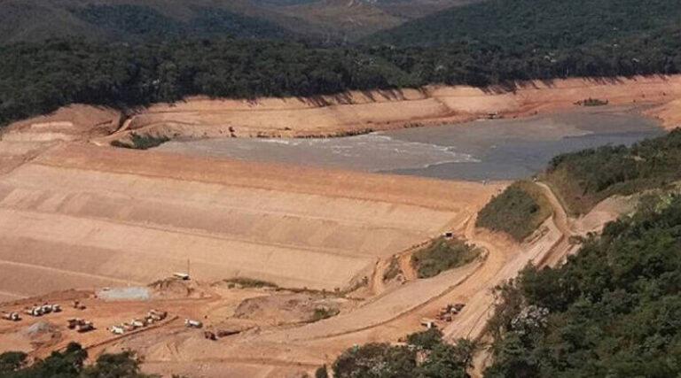mineração legal