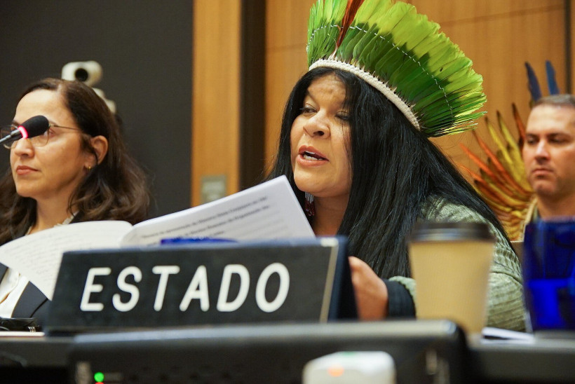 narcotráfico Terras Yanomami