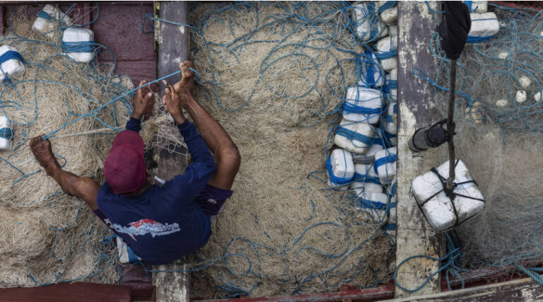 pesca artesanal Pará