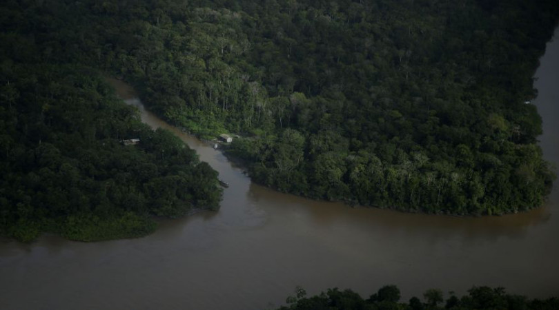AGU foz Amazonas