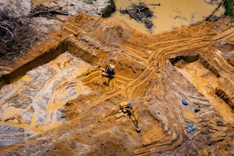 Bolsonaro desmatamento Amazônia