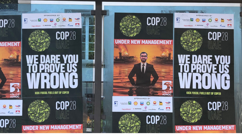 COP28 presidência mensagens-chave