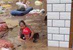 China enchentes mortais