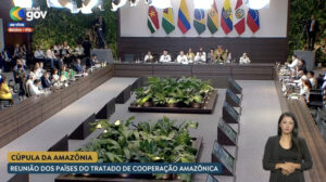 Cúpula da Amazônia Carta de Belém
