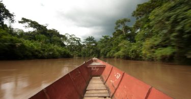 Equador eleições petróleo Amazônia