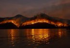 Grécia incêndios florestais