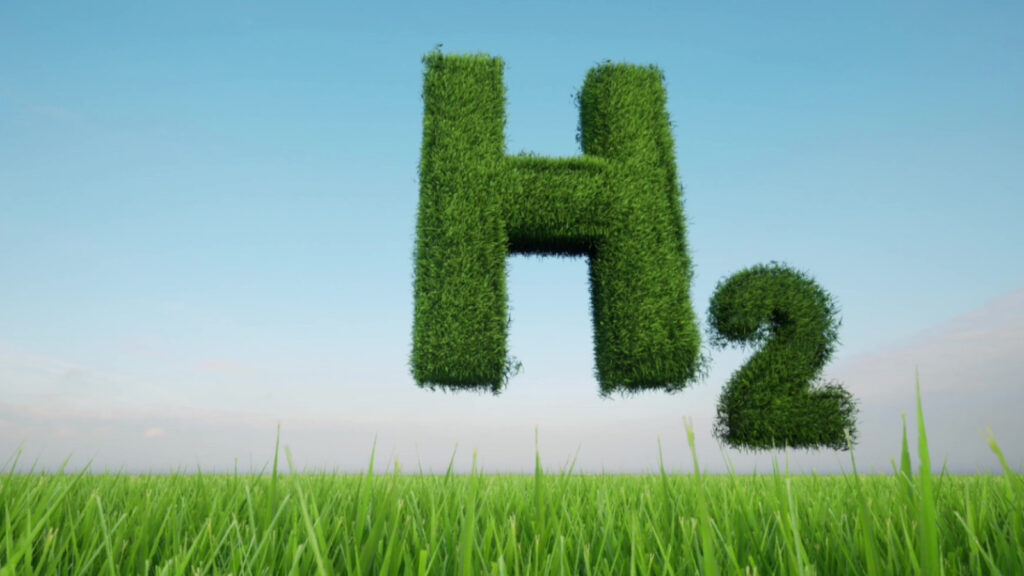 Hidrogênio Verde H2
