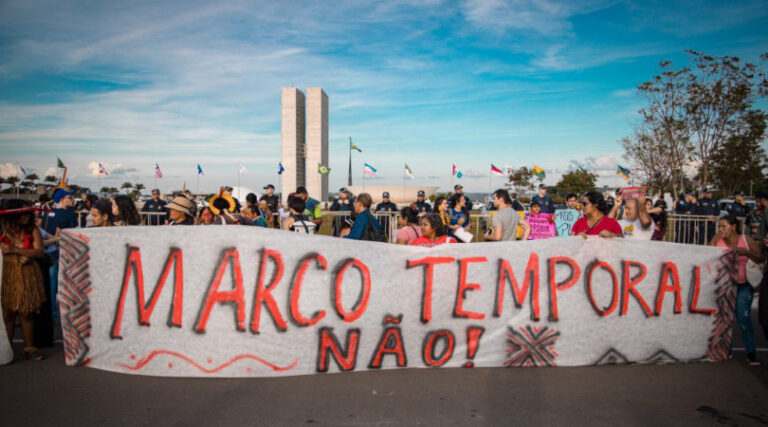 STF marco temporal