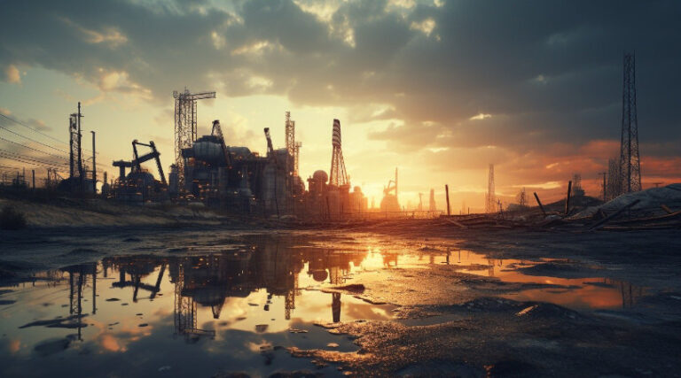 demanda petróleo 2023