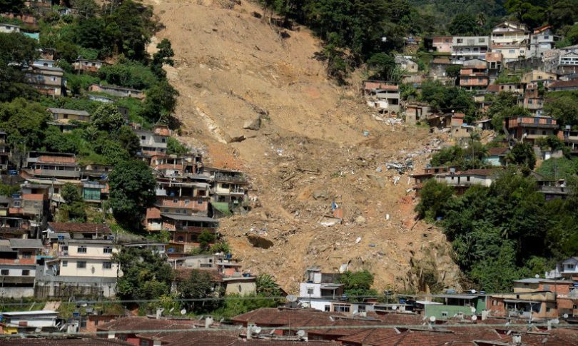desastres naturais custo Brasil
