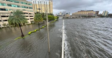 furacão Idalia Florida