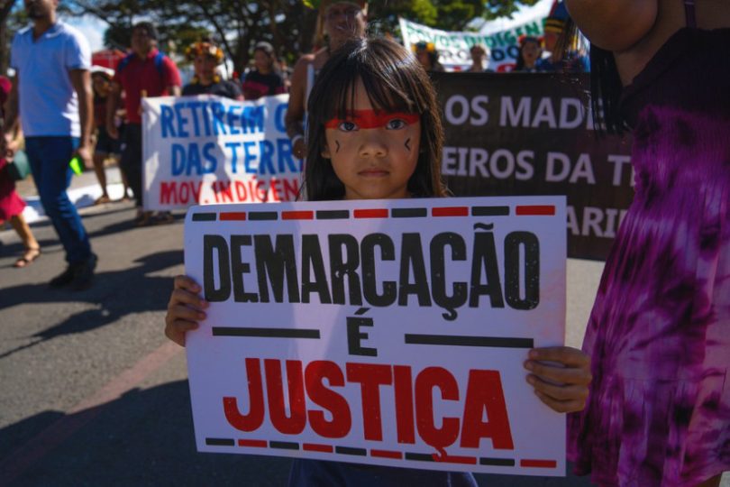 governo Lula demarcação Terras Indígenas