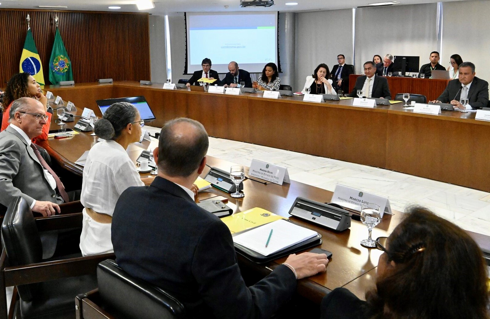 Brasil NDC pedalada climática corrigida