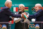 G20 Índia fósseis