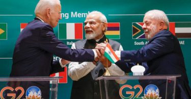 G20 Índia fósseis