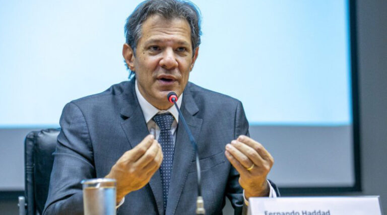 Haddad agenda verde