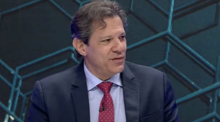 Haddad petróleo margem equatorial