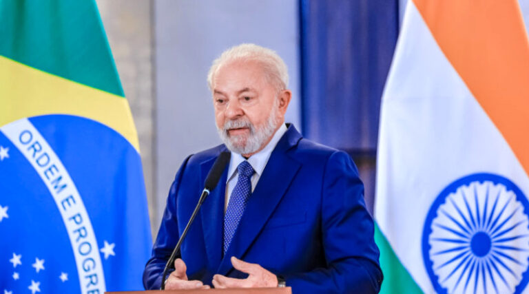 Lula petróleo foz do Amazonas