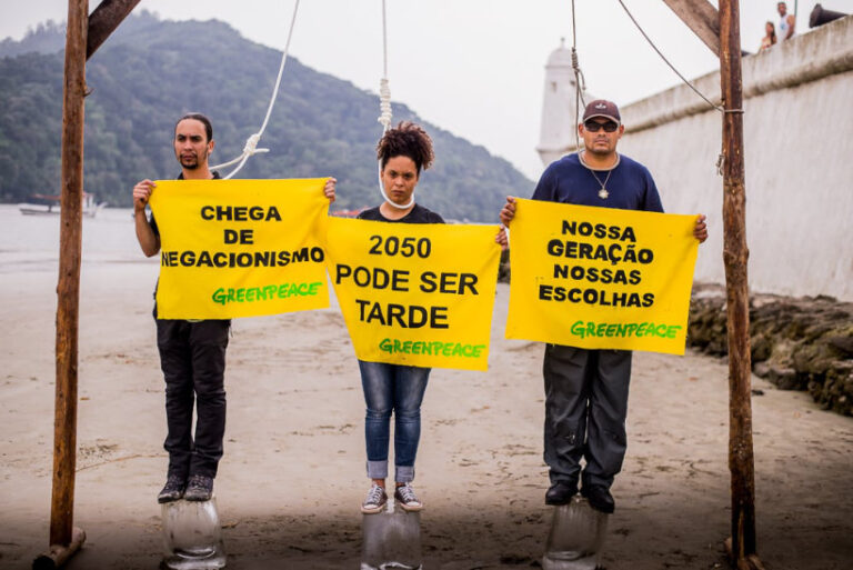 NDC brasileira correção