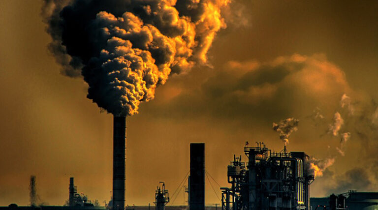 NDCs aquecimento global