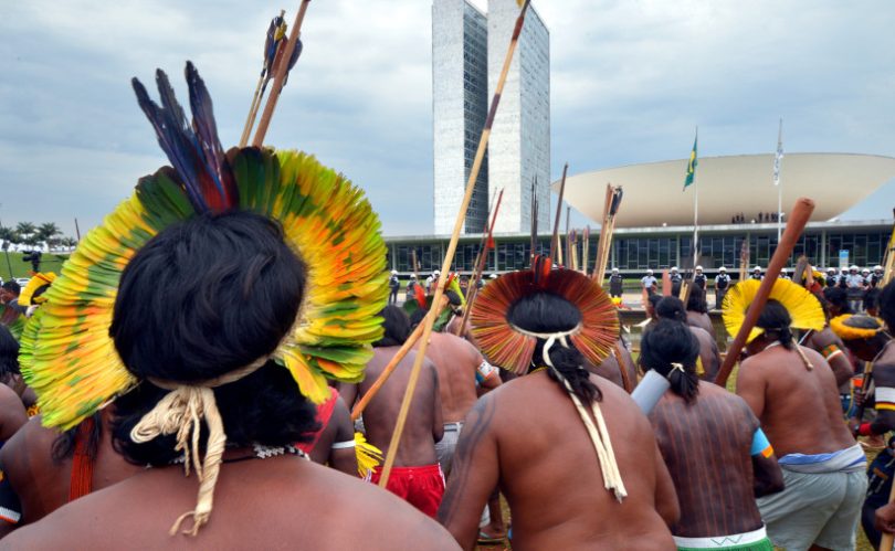 Povos da Amazônia participação